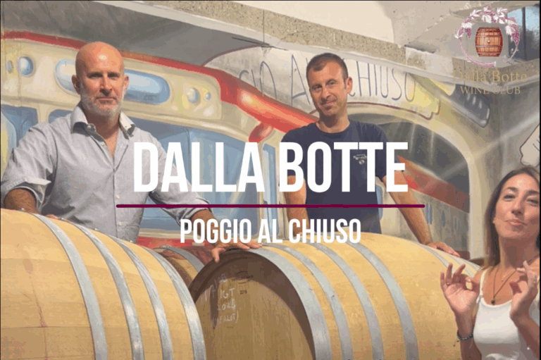 Read more about the article Dalla Botte Introducing Poggio al Chiuso