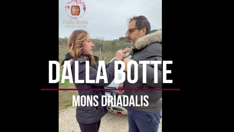 Read more about the article Dalla Botte presents Mons Driadalis