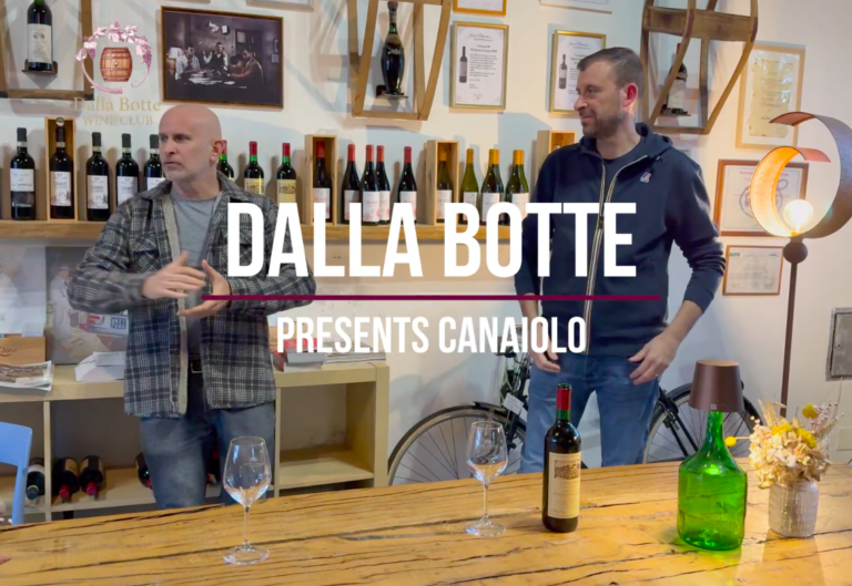 Read more about the article Dalla Botte presents canaiolo Poggio al Chiuso